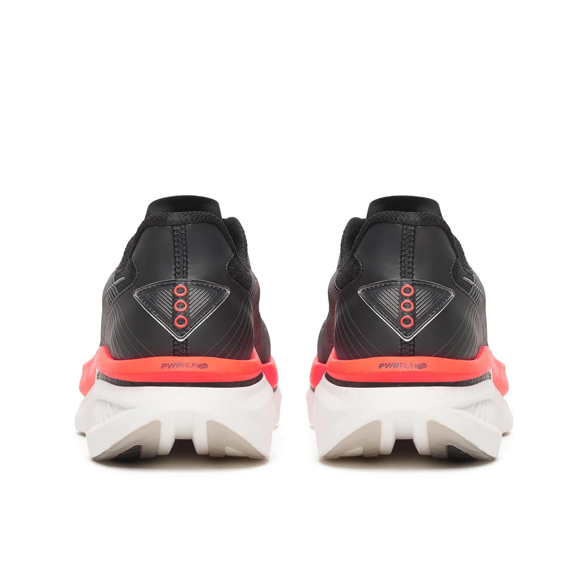 Saucony Men's Endorphin Azura 1042 Black/Vizire heel