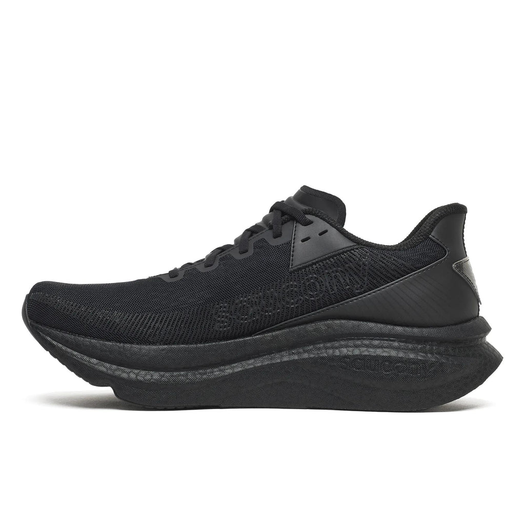 Saucony Men's Endorphin Azura 1044 TripleBlack medial