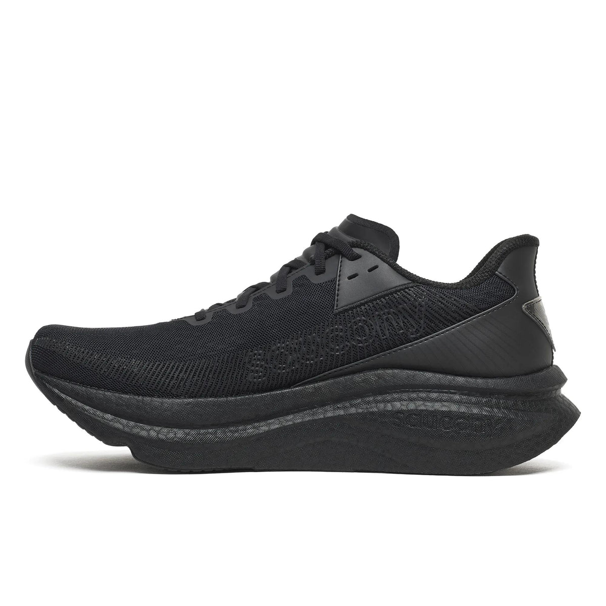 Saucony Men's Endorphin Azura 1044 TripleBlack medial