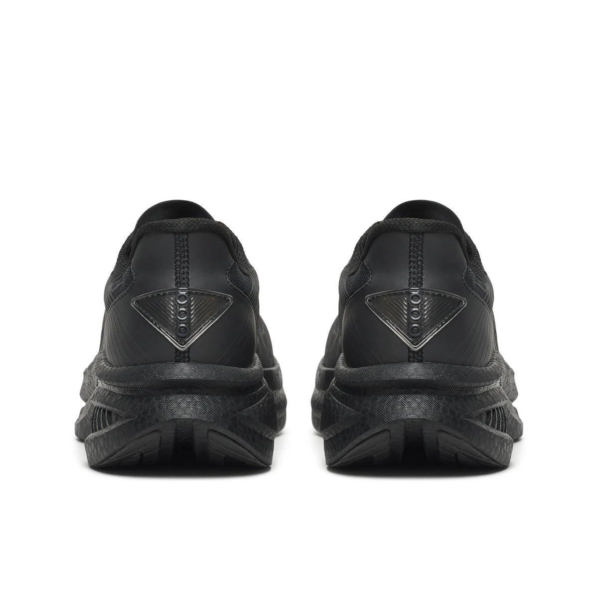 Saucony Men's Endorphin Azura 1044 TripleBlack heel