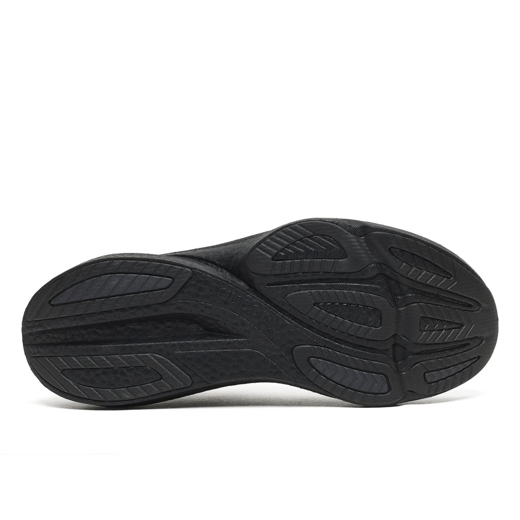 Saucony Men's Endorphin Azura 1044 TripleBlack outsole