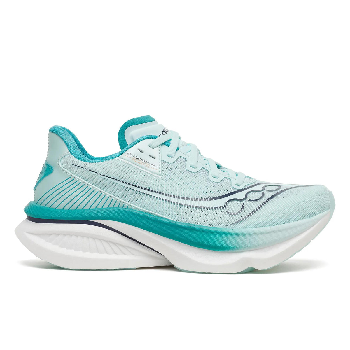 Saucony Women's Endorphin Azura 1009 Spa/Tranquil lateral