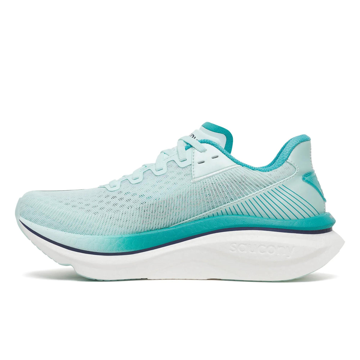 Saucony Women's Endorphin Azura 1009 Spa/Tranquil medial