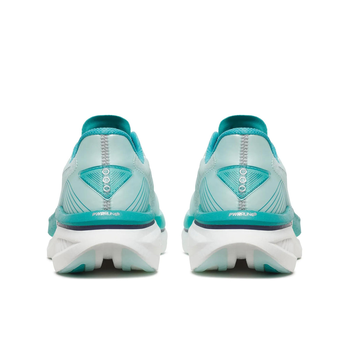 Saucony Women's Endorphin Azura 1009 Spa/Tranquil heel