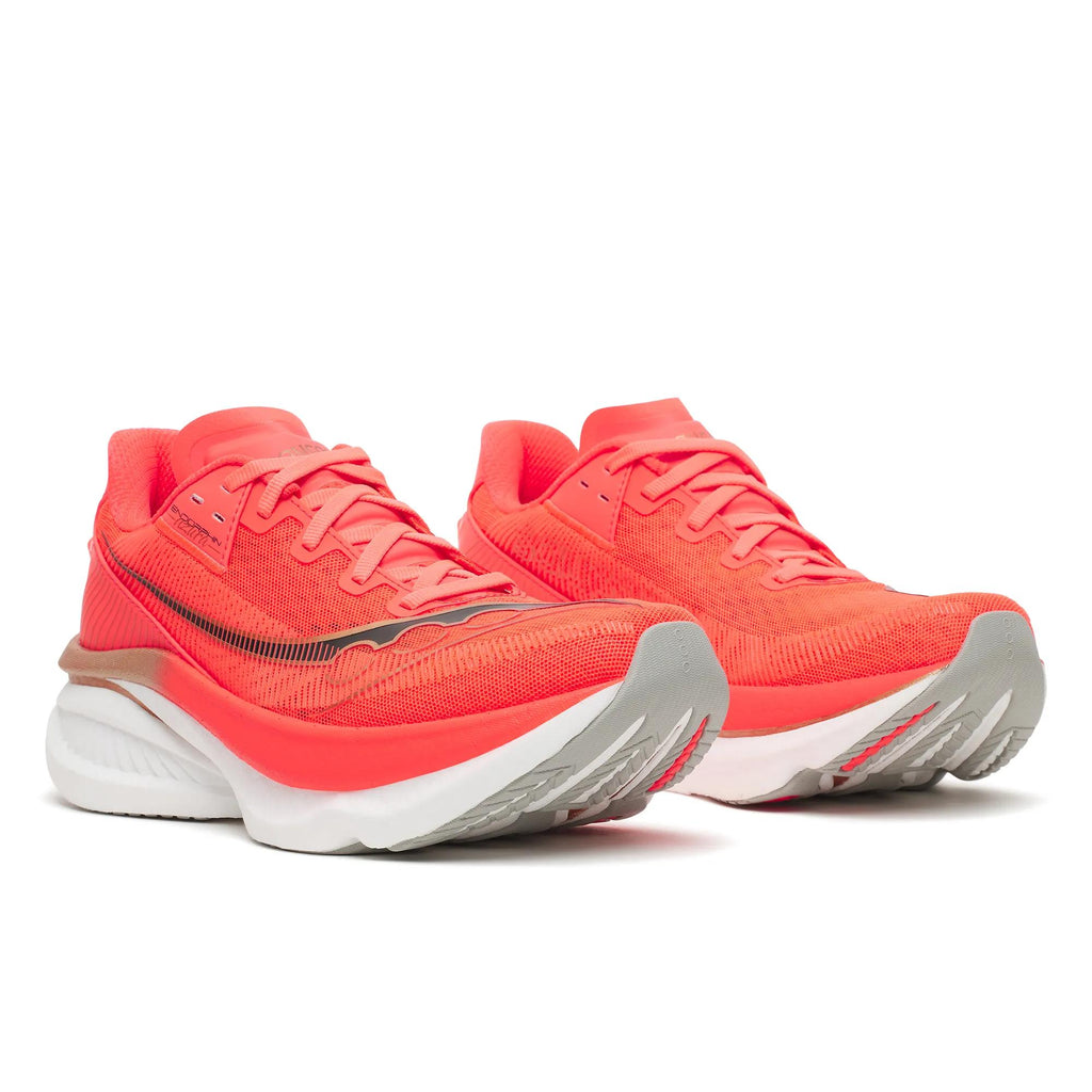 Saucony Women's Endorphin Azura 1033 Vizired pair angle