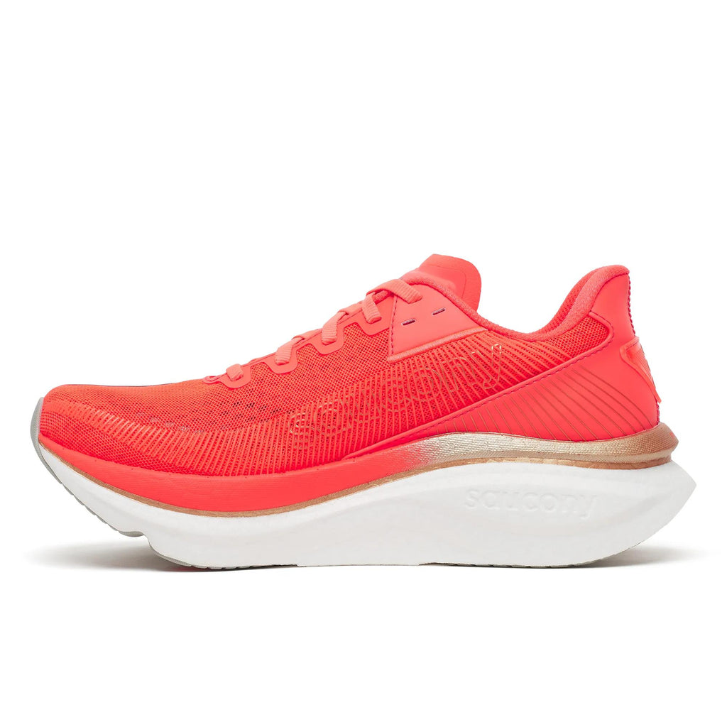 Saucony Women's Endorphin Azura 1033 Vizired medial