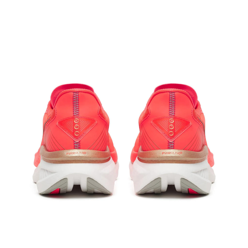Saucony Women's Endorphin Azura 1033 Vizired heel