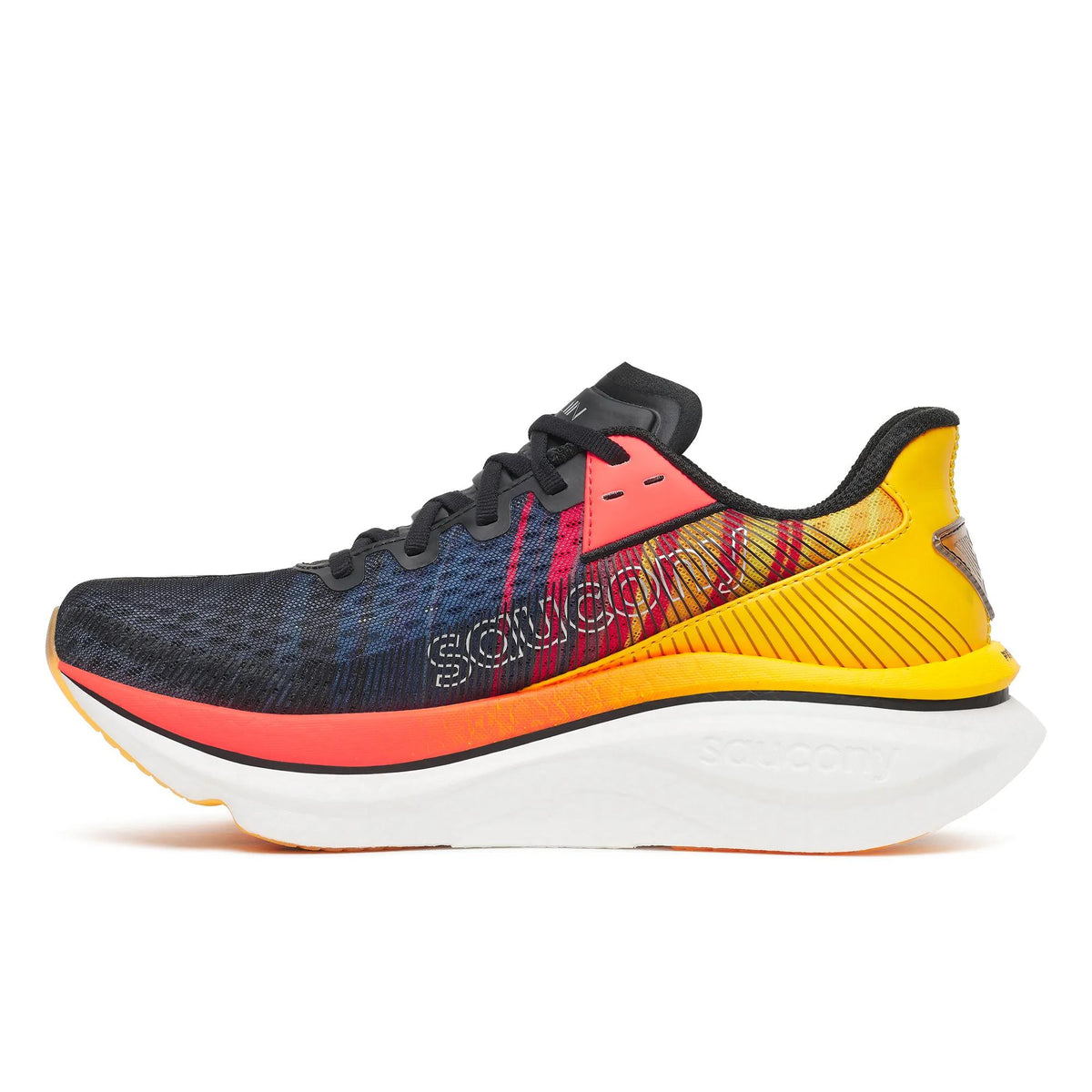 Saucony Women's Endorphin Azura 1036 Black/Fusion medial