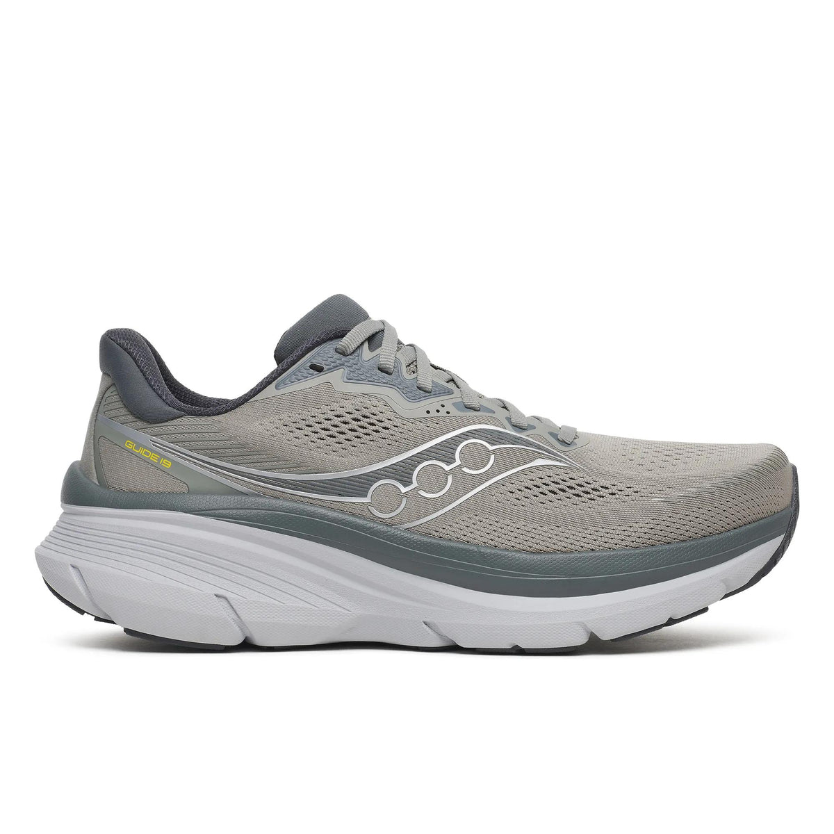 Saucony Men's Guide 19 1005 Debonair/Ebo lateral