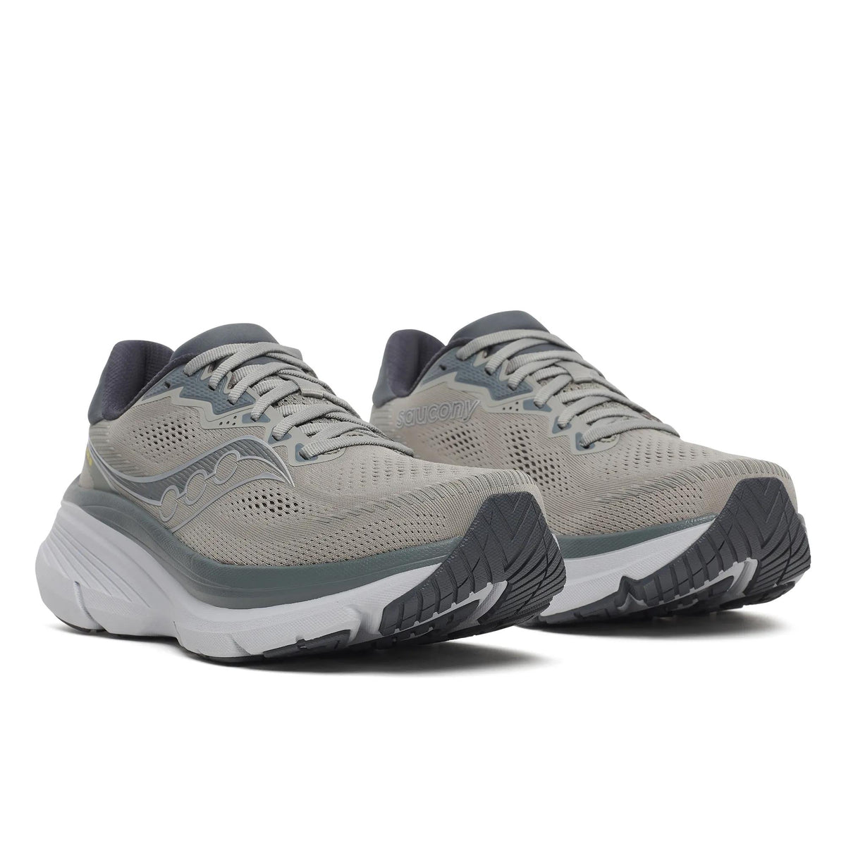 Saucony Men's Guide 19 1005 Debonair/Ebo pair angle