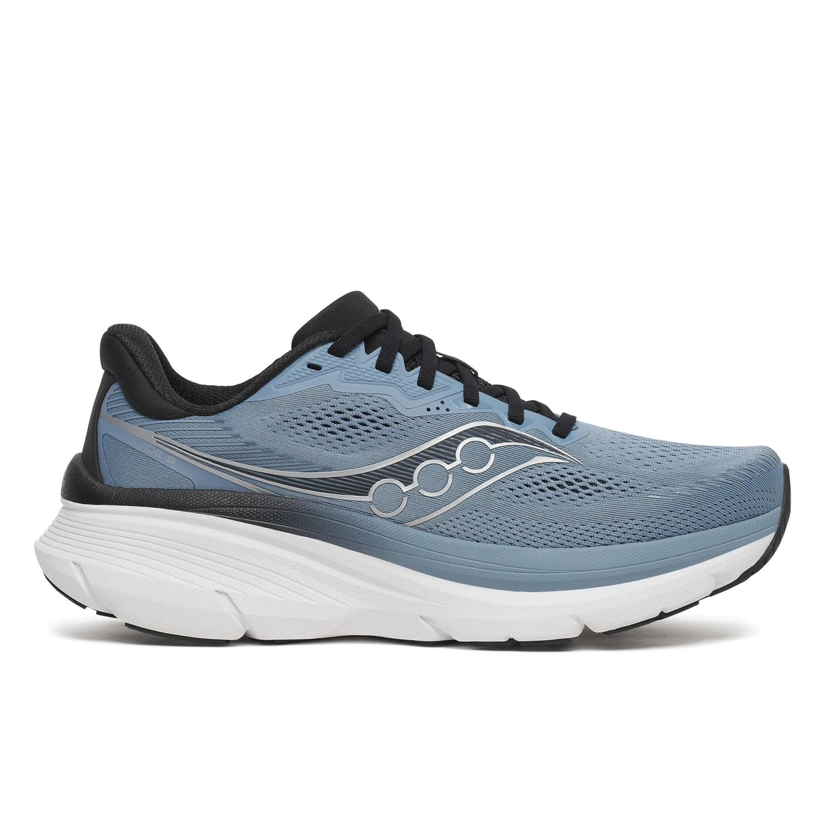 Saucony Men's Guide 19 1013 Windward/Bla lateral