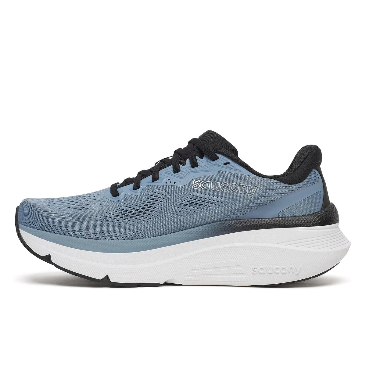 Saucony Men's Guide 19 1013 Windward/Bla medial