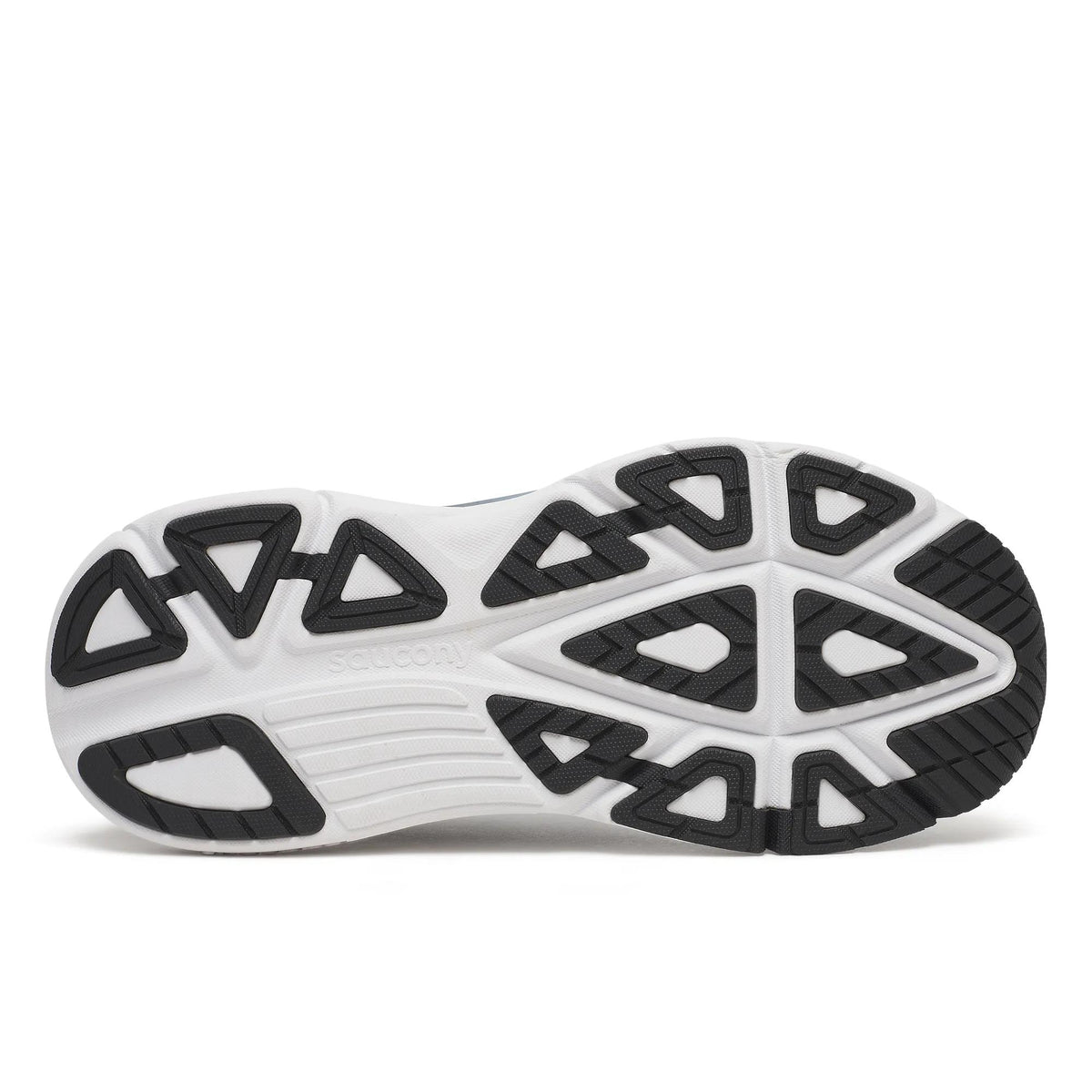 Saucony Men's Guide 19 1013 Windward/Bla outsole