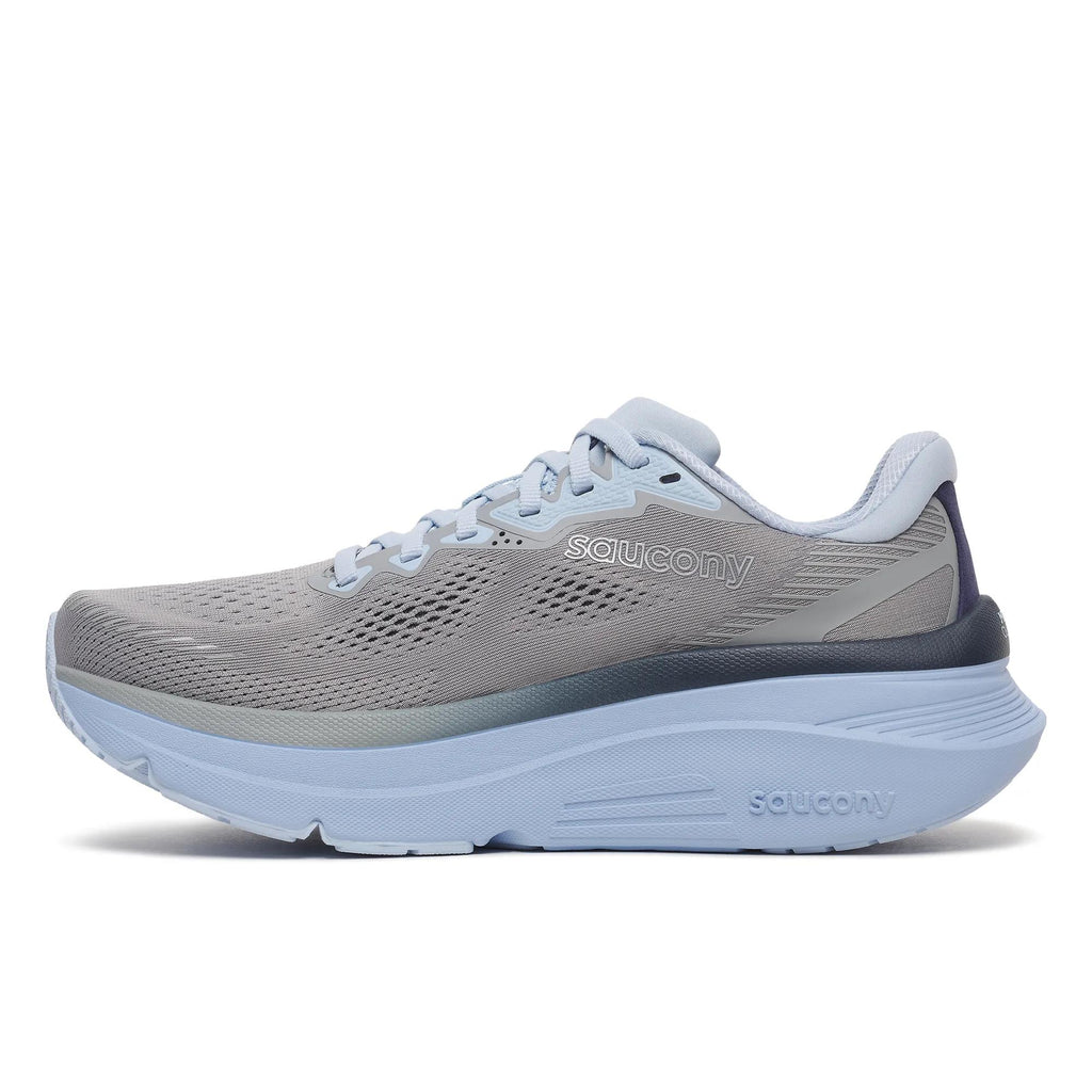 Saucony Women's Guide 19 1011 Fossil/Skywa medial