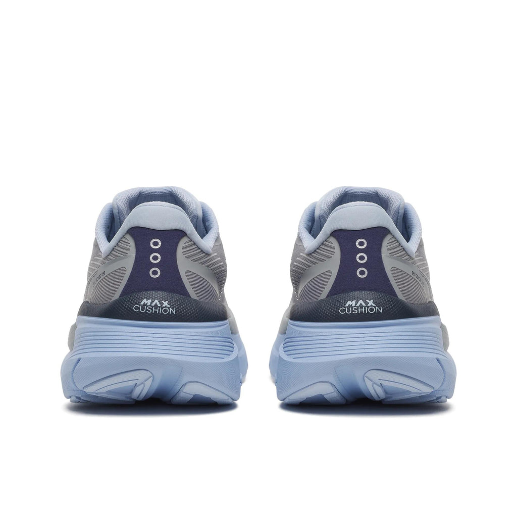 Saucony Women's Guide 19 1011 Fossil/Skywa heel