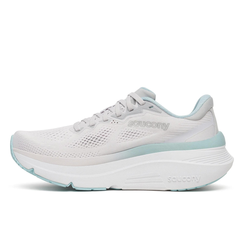 Saucony Women's Guide 19 1016 Fog/Gulf medial