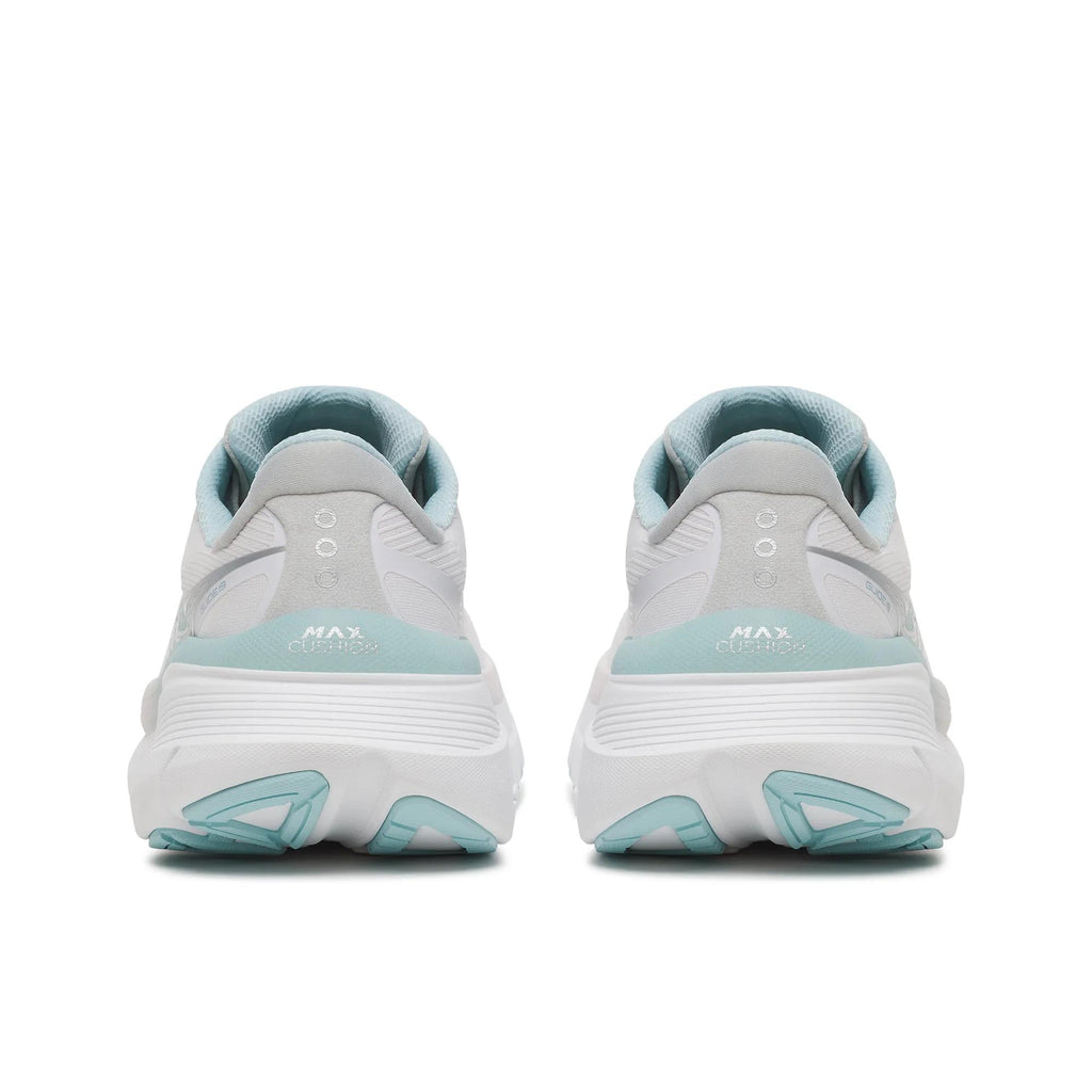 Saucony Women's Guide 19 1016 Fog/Gulf heel