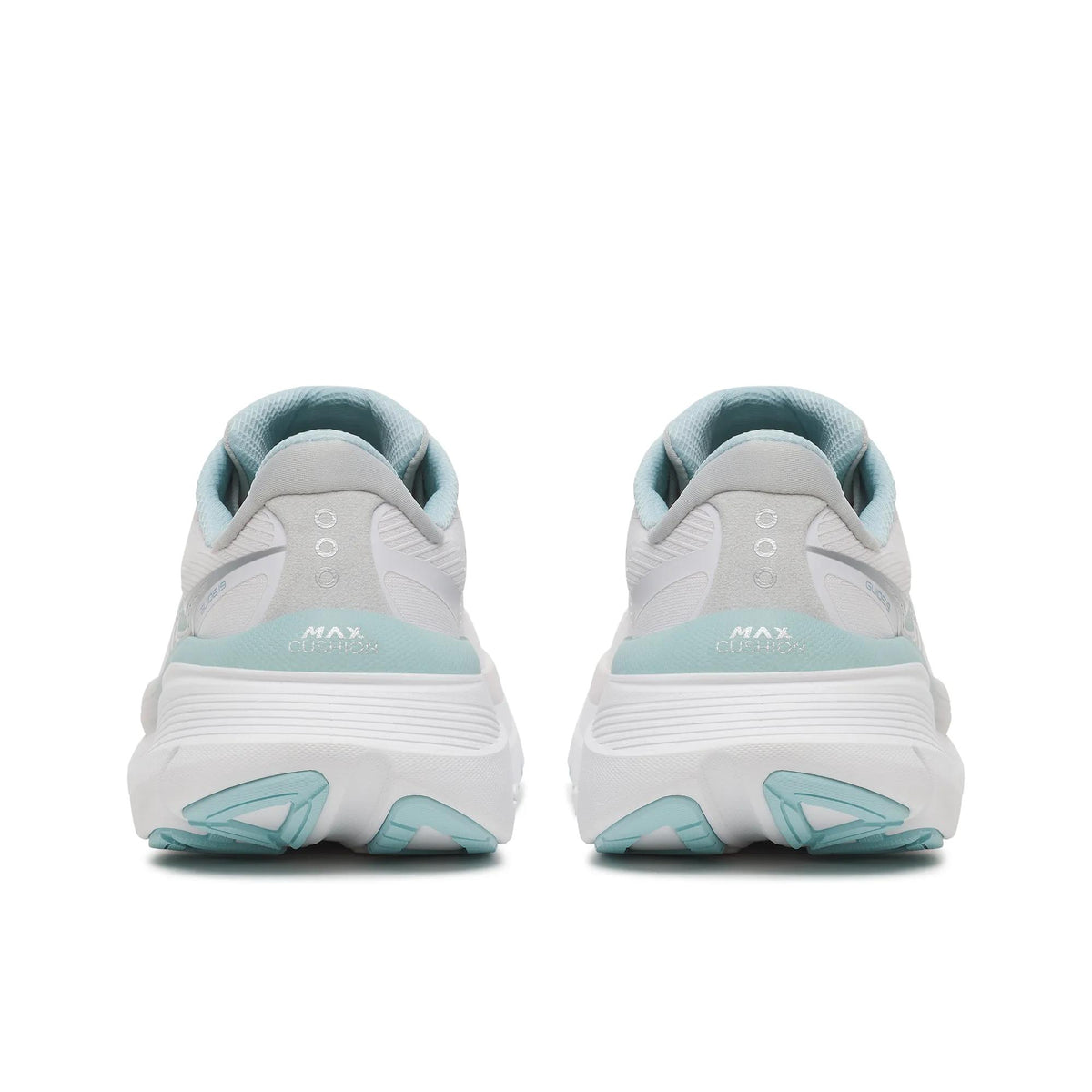 Saucony Women's Guide 19 1016 Fog/Gulf heel