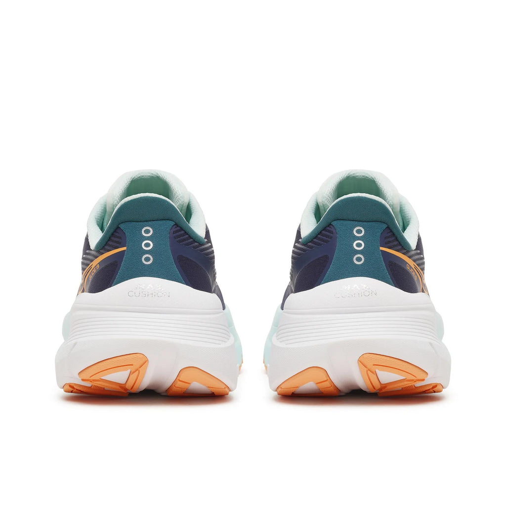 Saucony Women's Guide 19 1018 Naval/Spa heel
