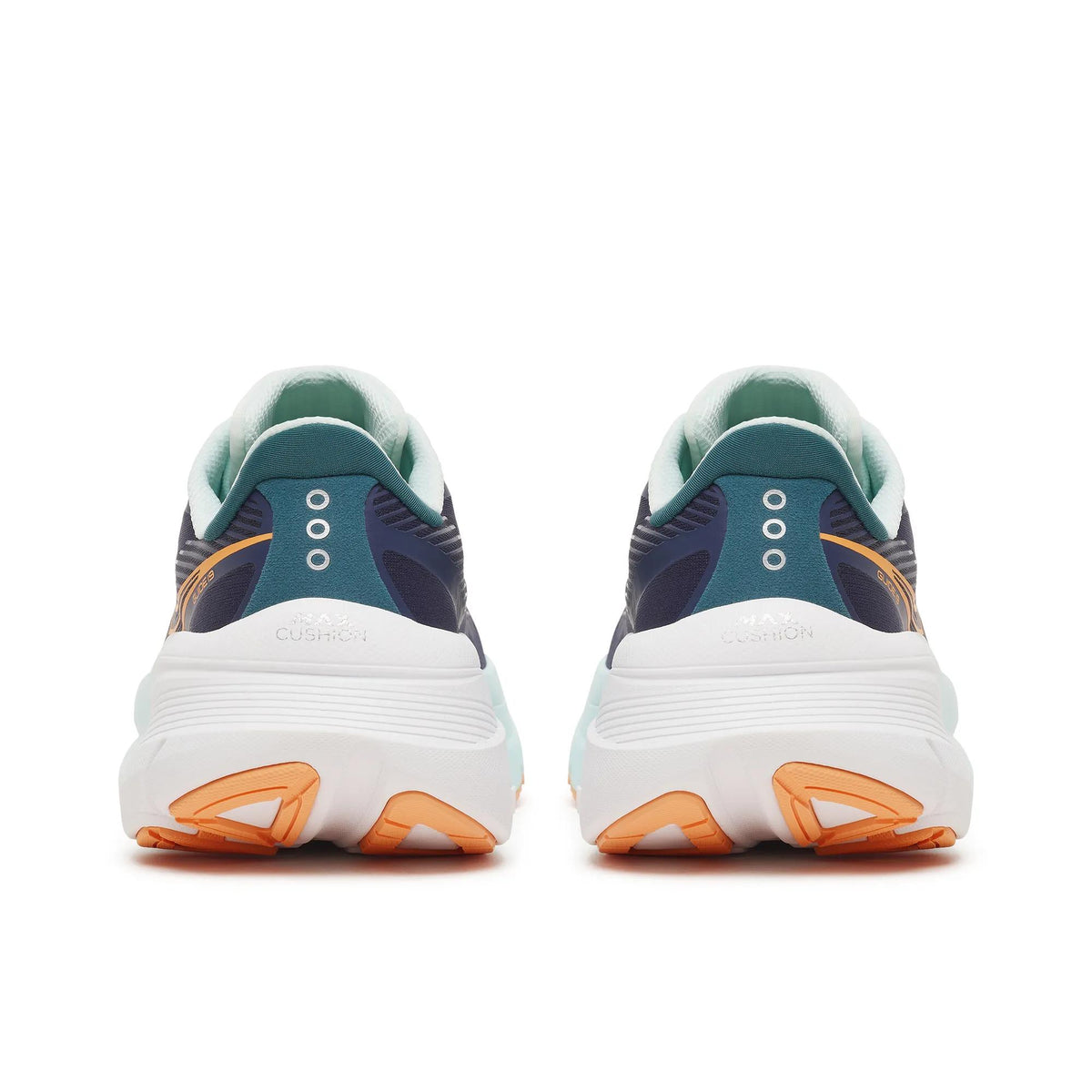 Saucony Women's Guide 19 1018 Naval/Spa heel