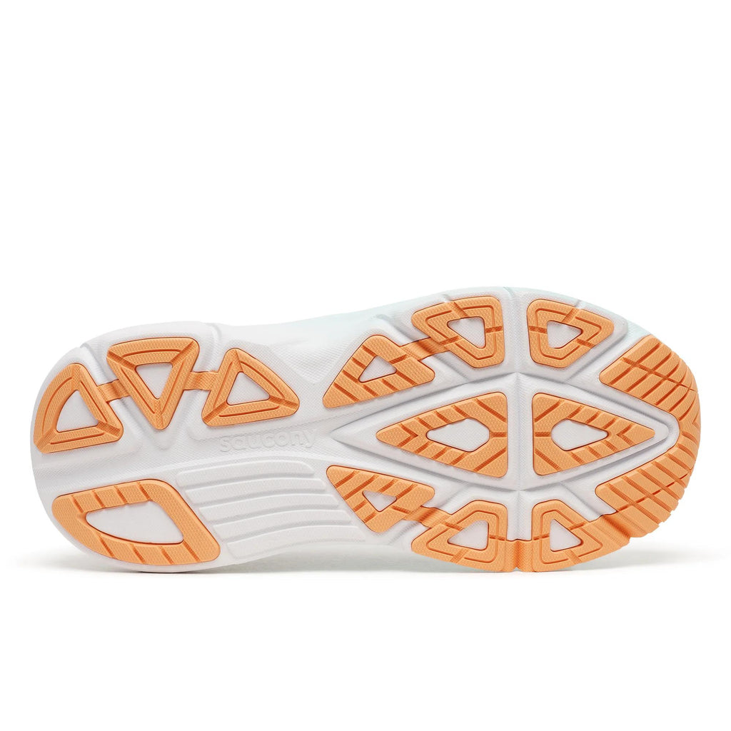Saucony Women's Guide 19 1018 Naval/Spa outsole