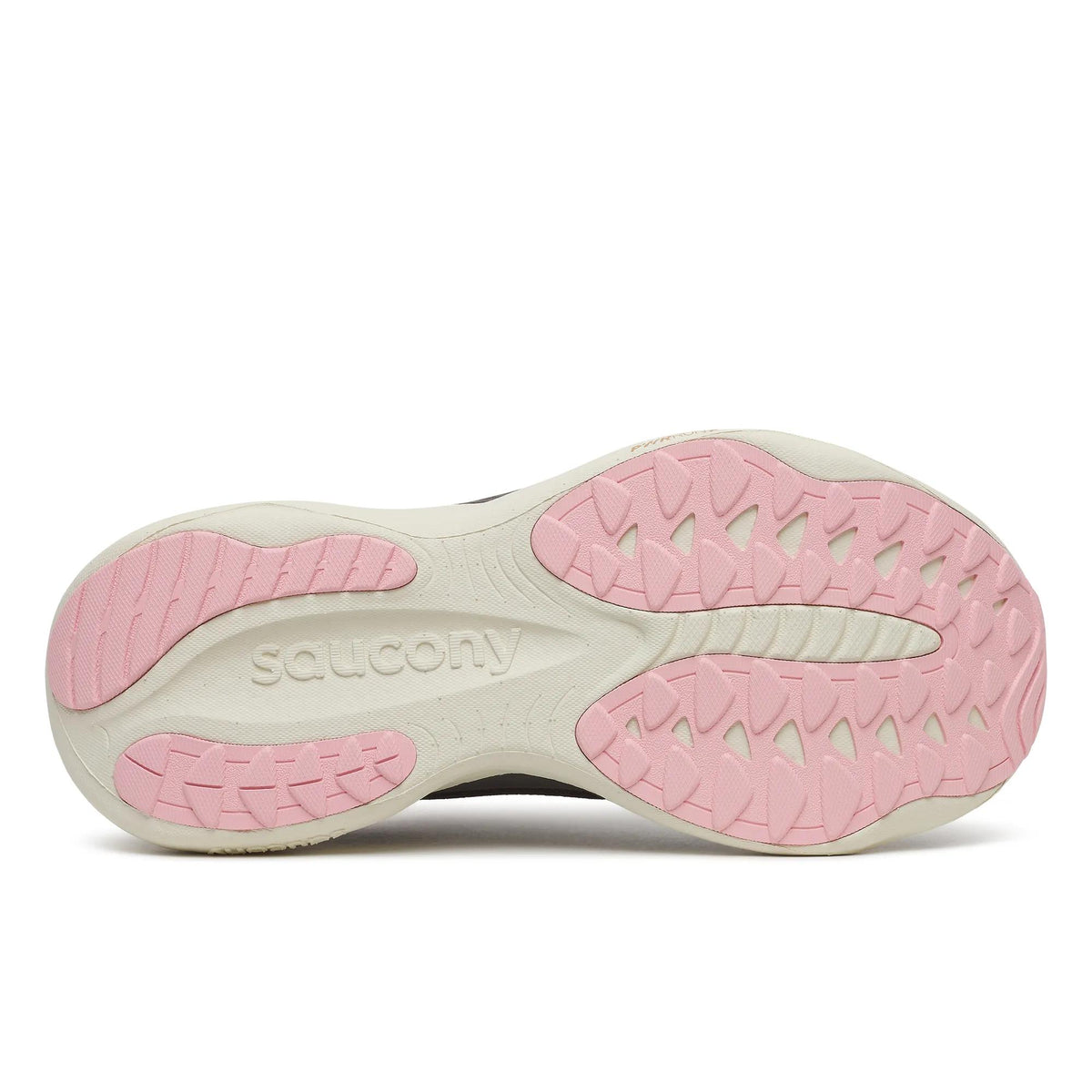 Saucony Women's Ride 19 1004 Torte/Eggshe outsole