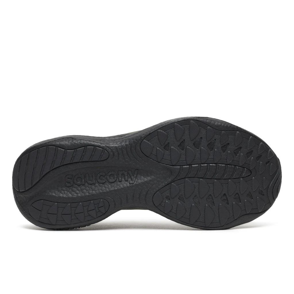 Saucony Men's Ride 19 1008 Fatigue/Blac outsole