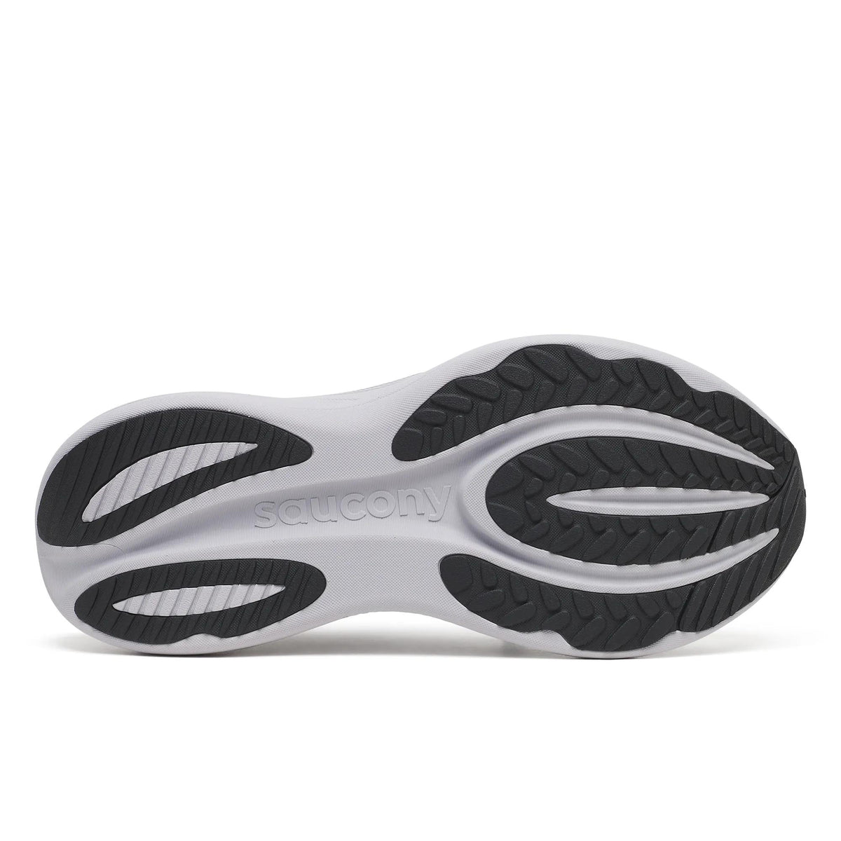 Saucony Men's Triumph 24 1005 Naval/Windwa outsole