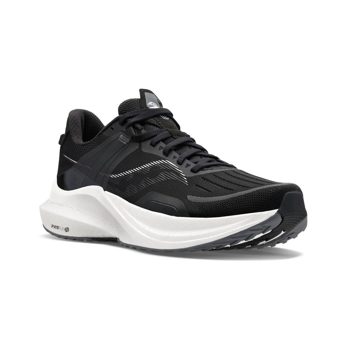 Saucony Women's Tempus 05 Black/Gray top