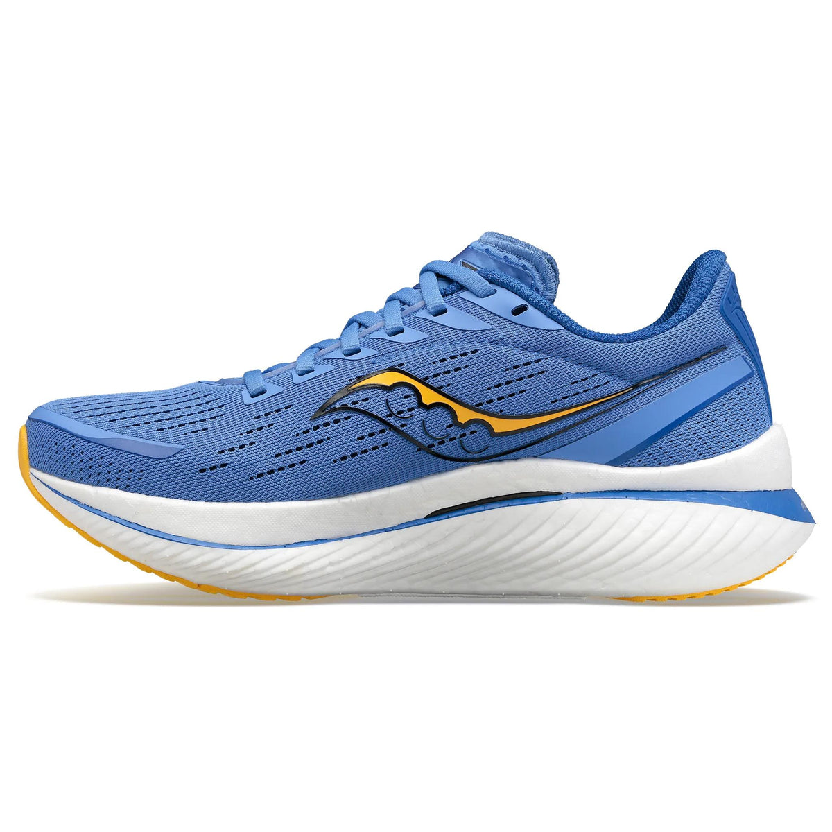 Saucony Women's Endorphin Speed 3 30 Gold pair angle