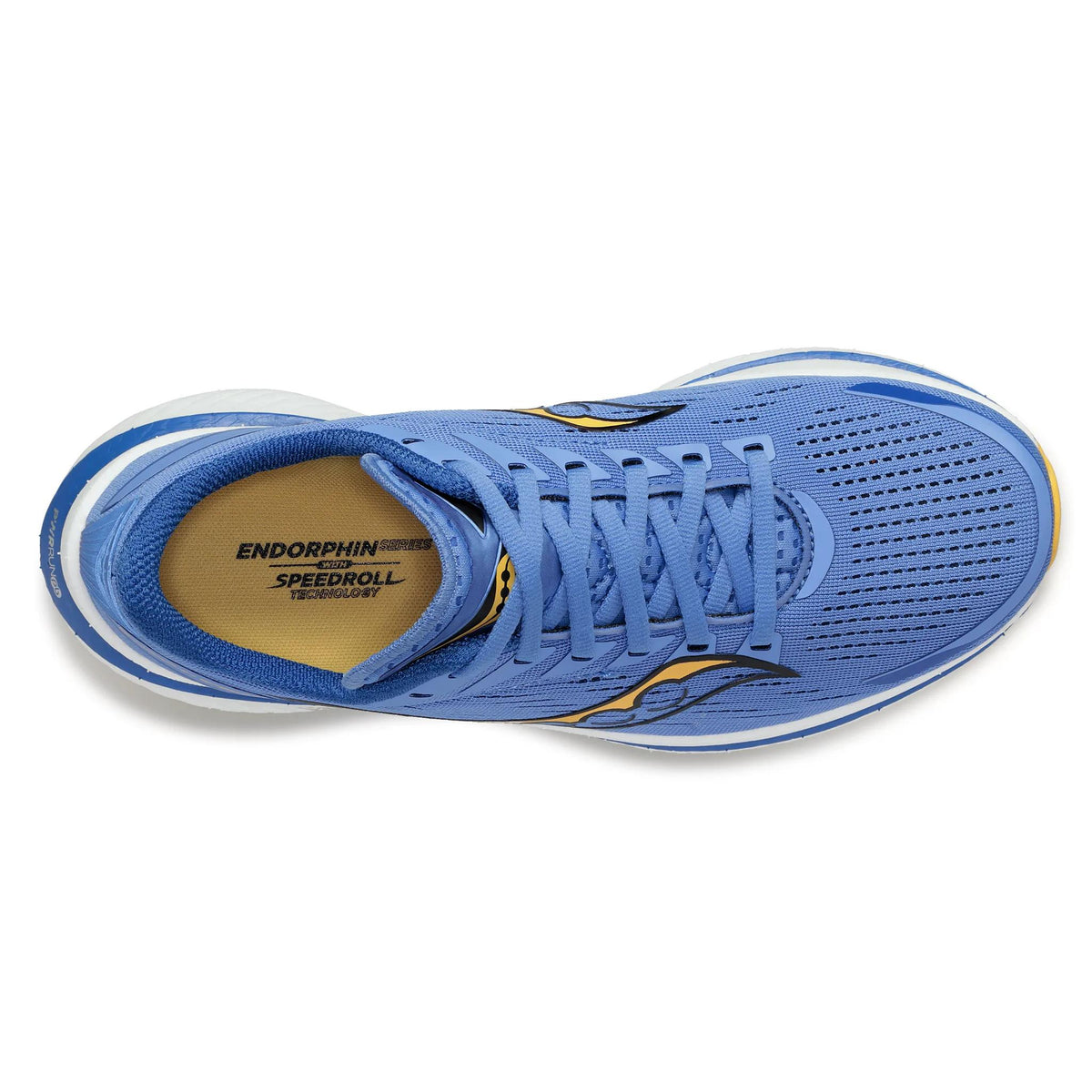 Saucony Women's Endorphin Speed 3 30 Gold medial