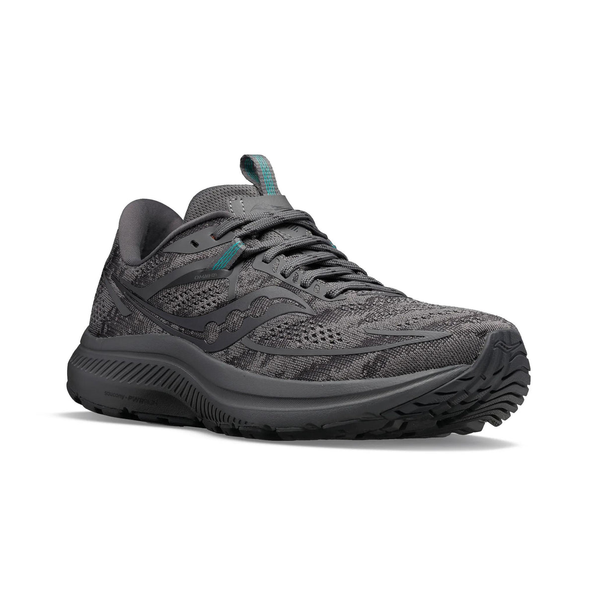 Saucony Women's Omni 21 101 Black top