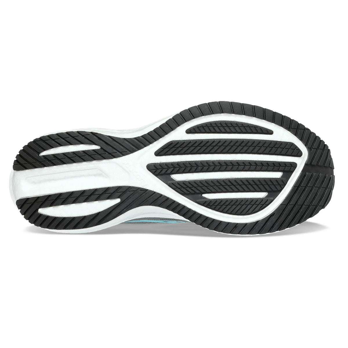 Women's Triumph 21 11 Gray heel