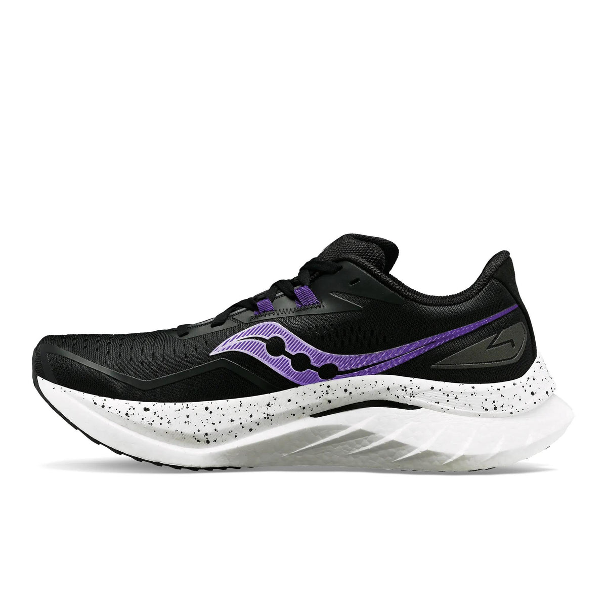 Saucony Women's Endorphin Speed 4 100 Black medial