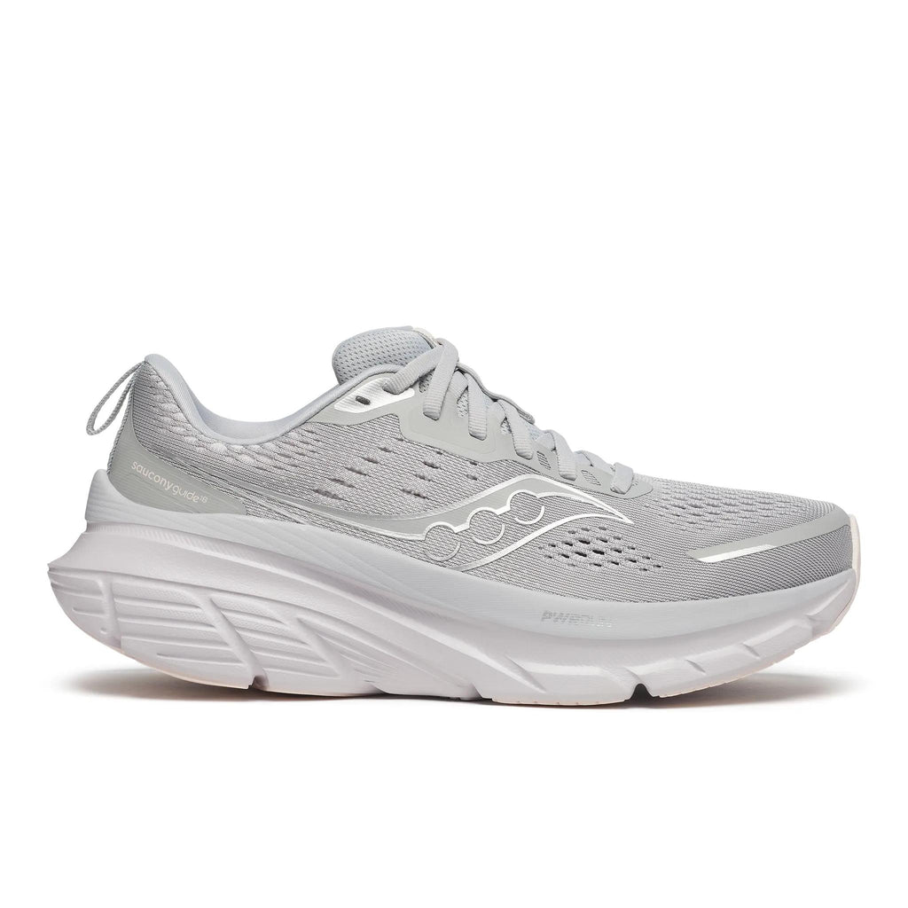 Saucony Women's Guide 18 105 Cloud lateral