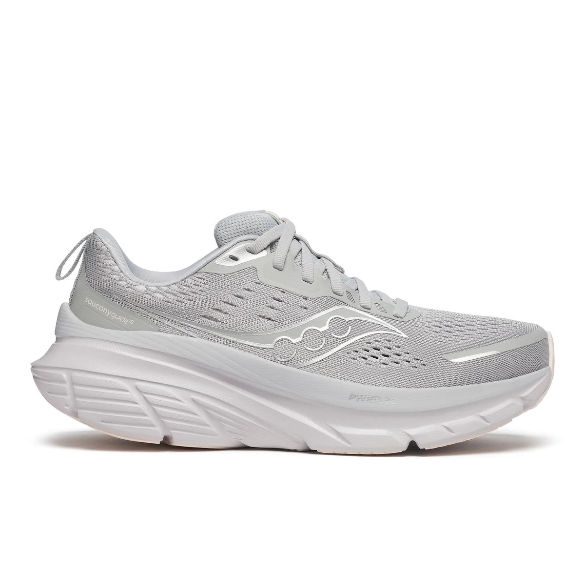Saucony Women's Guide 18 105 Cloud lateral