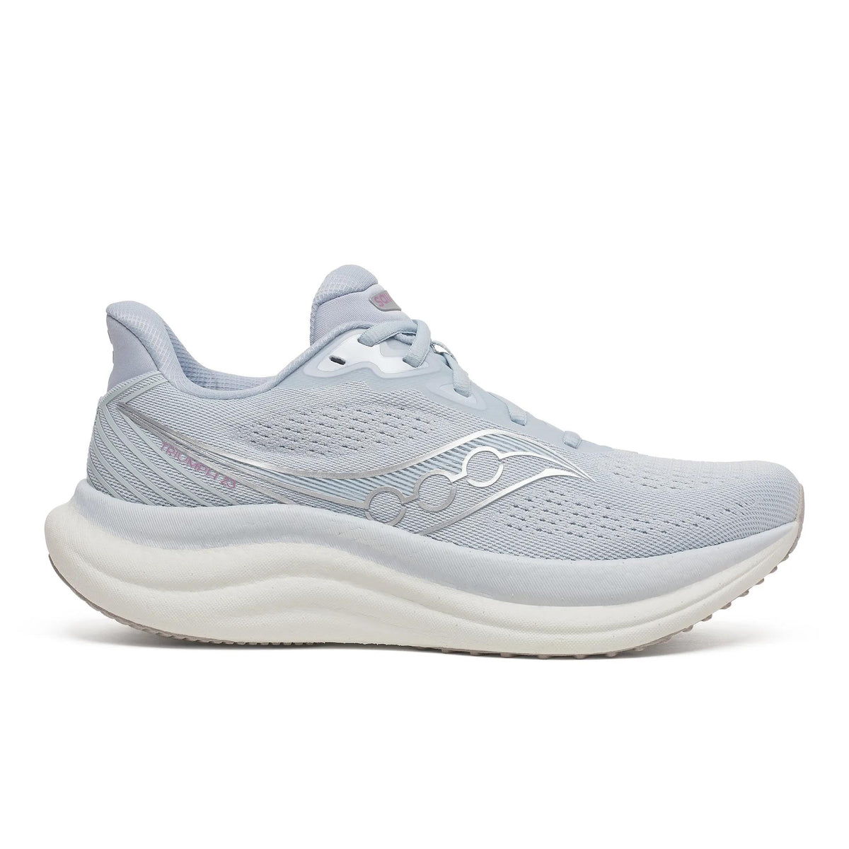 Saucony Women's Triumph 23 232 Vapor/Arctic lateral
