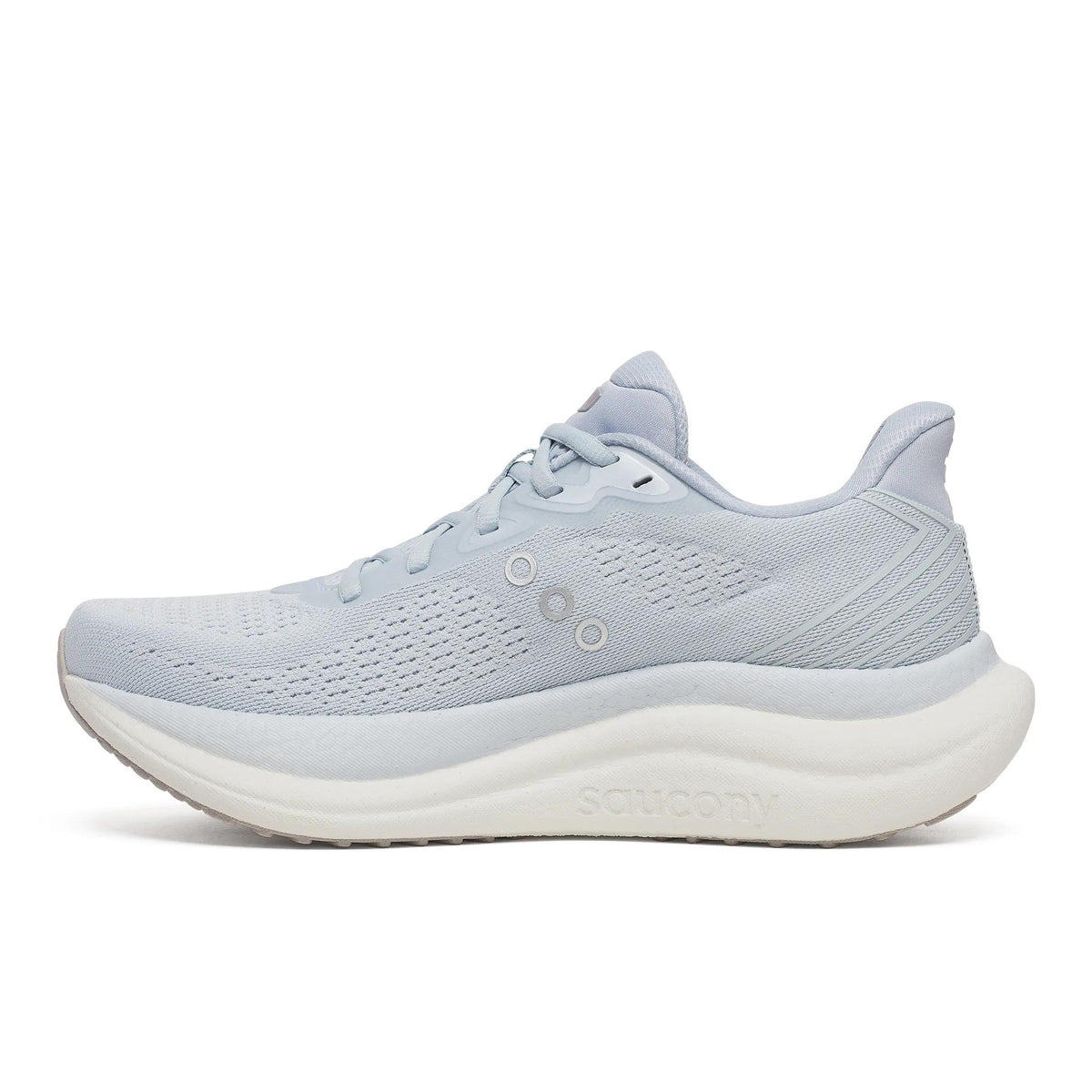 Saucony Women's Triumph 23 232 Vapor/Arctic medial