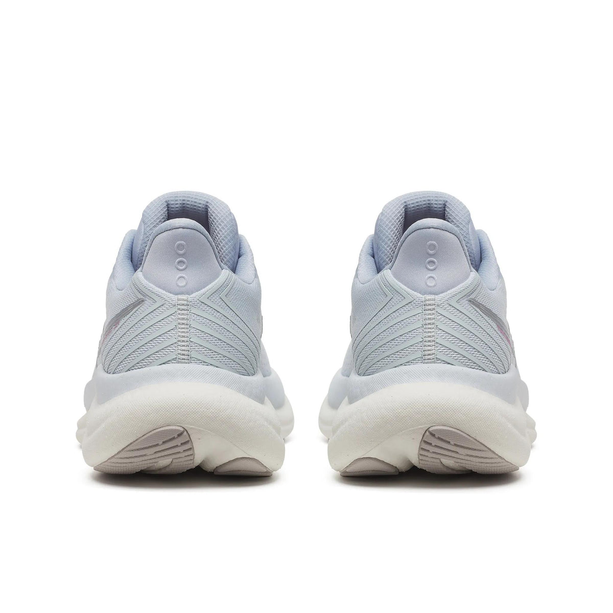 Saucony Women's Triumph 23 232 Vapor/Arctic heel