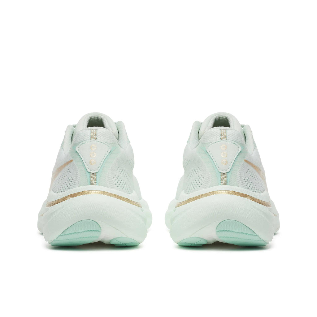 Saucony Women's Ride 19 146 Hush heel