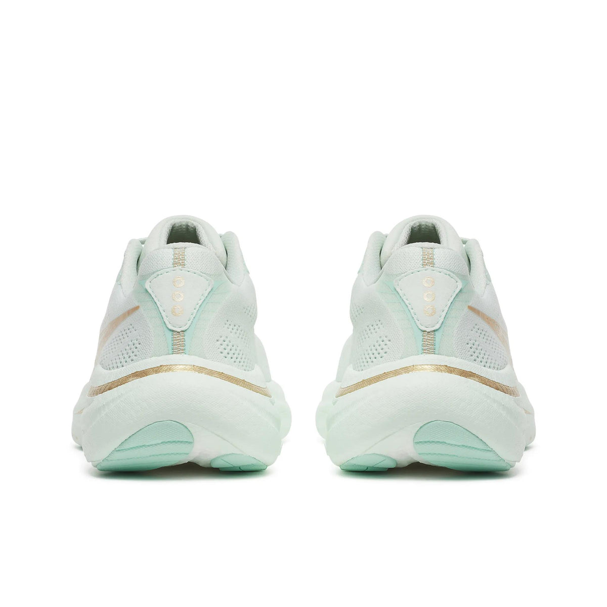 Saucony Women's Ride 19 146 Hush heel