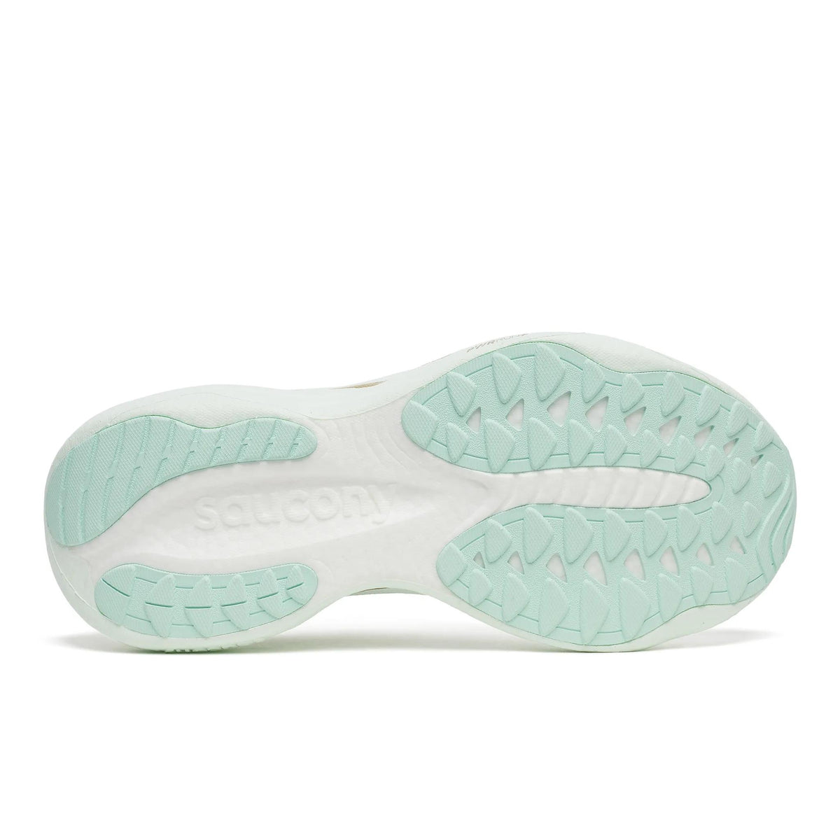 Saucony Women's Ride 19 146 Hush outsole