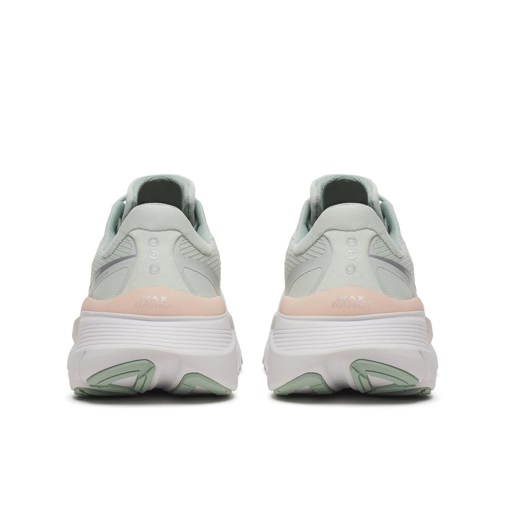 Saucony Women's Guide 19 128 Mist/Cameo heel