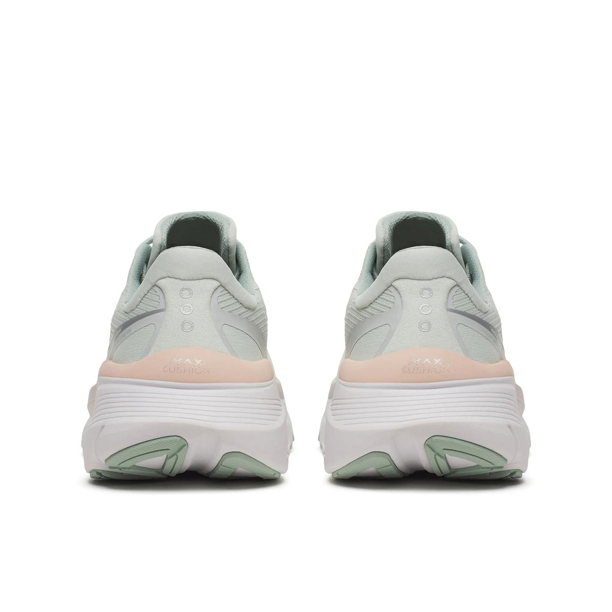 Saucony Women's Guide 19 128 Mist/Cameo heel