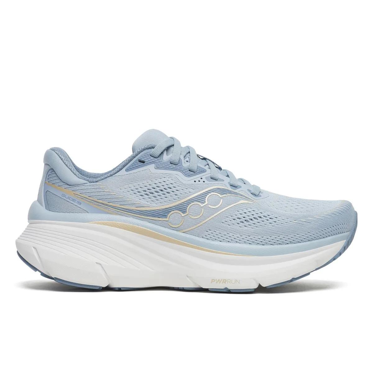 Saucony Women's Guide 19 142 Celestial lateral