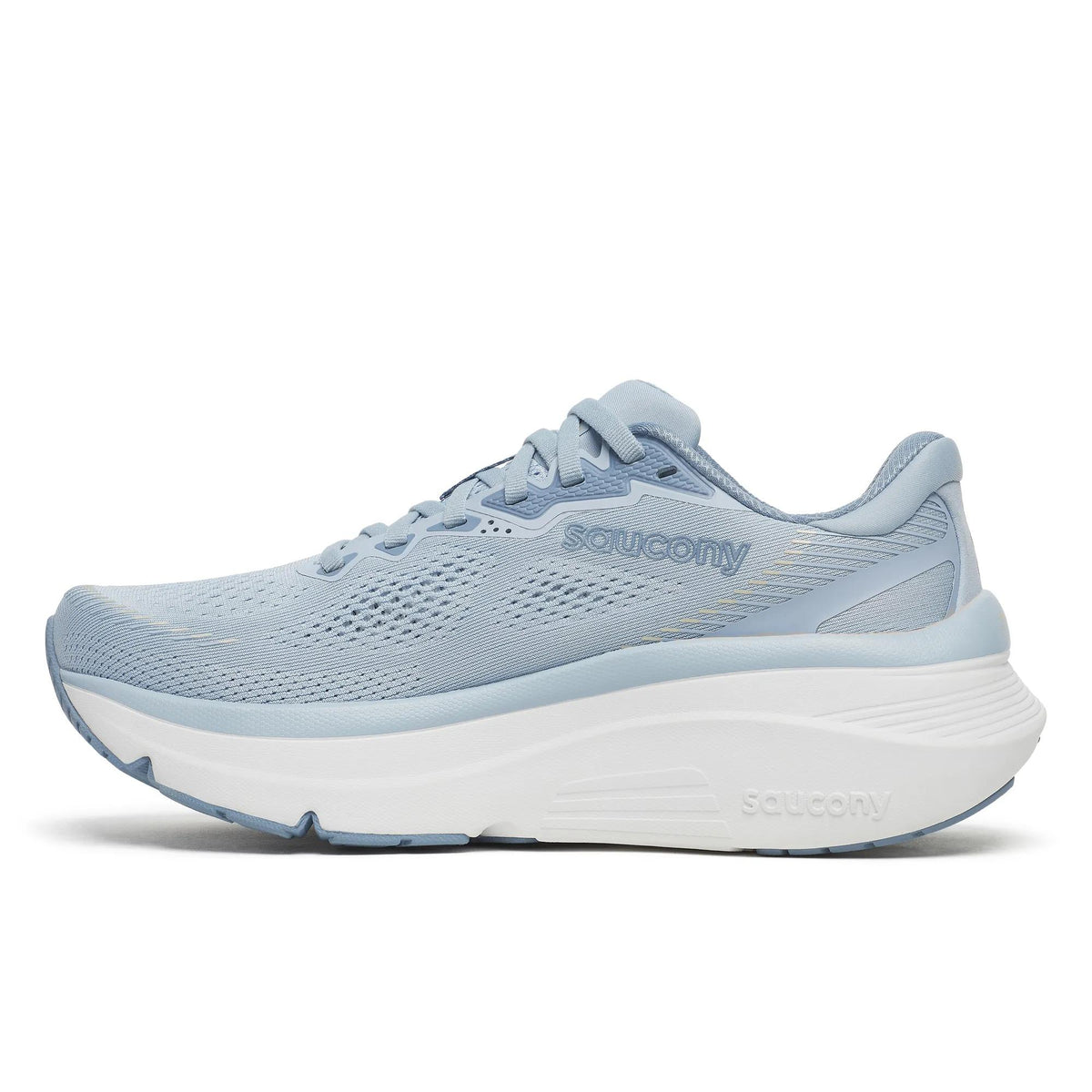 Saucony Women's Guide 19 142 Celestial medial