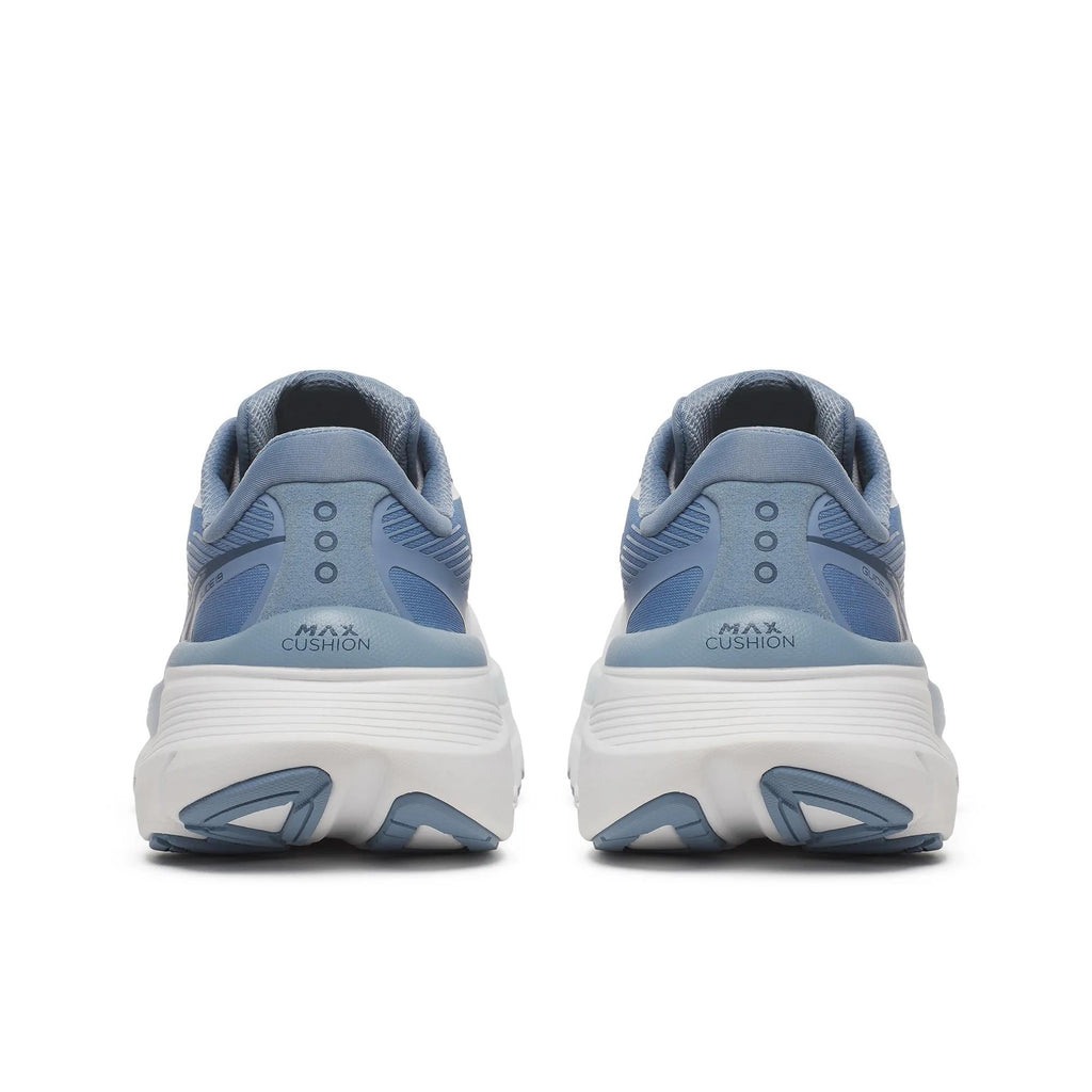 Saucony Women's Guide 19 149 White/Storm heel