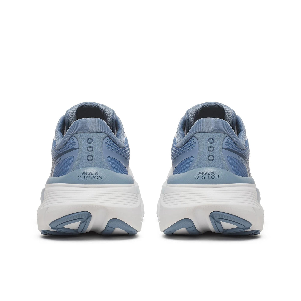 Saucony Women's Guide 19 149 White/Storm heel