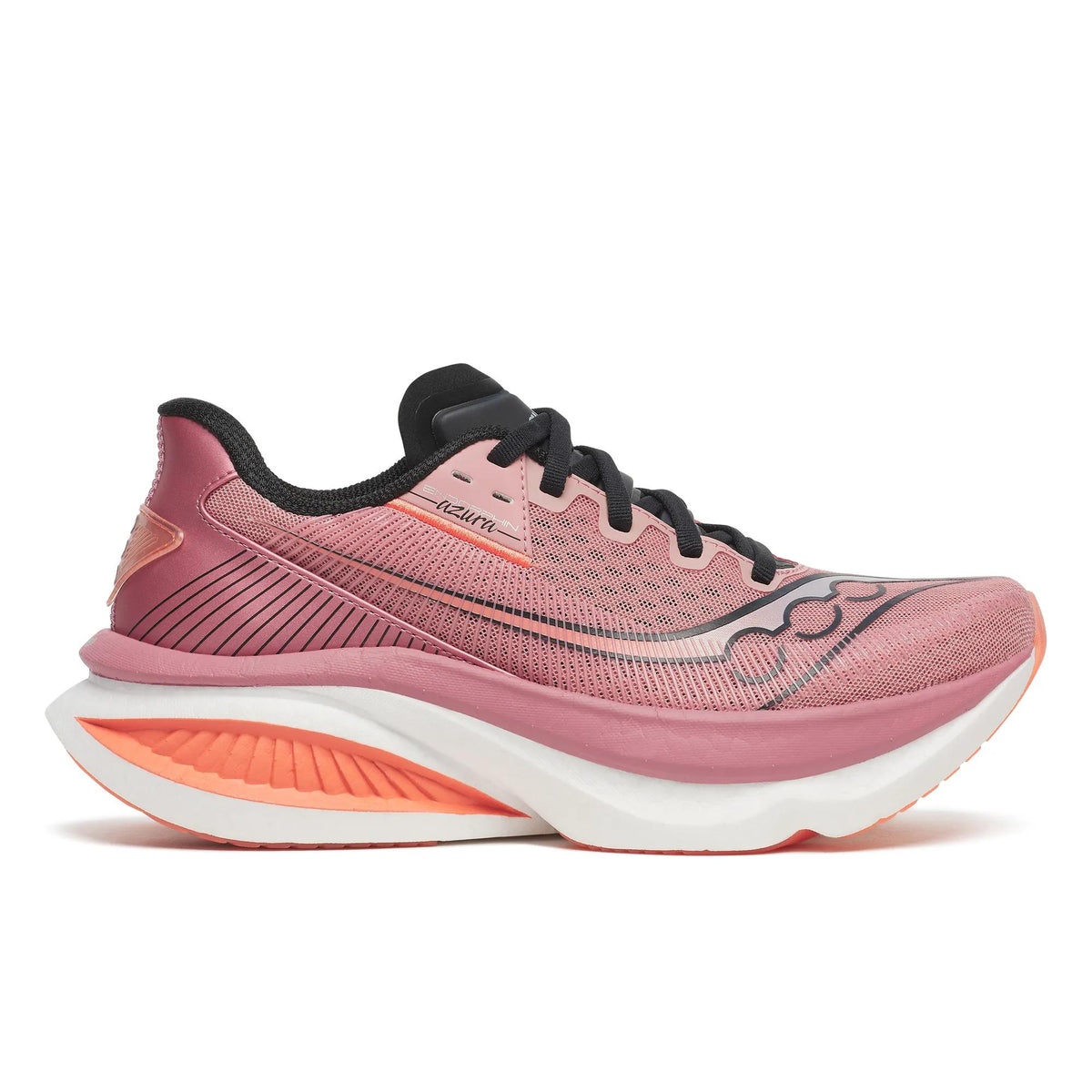 Saucony Women's Endorphin Azura 122 Mauve lateral