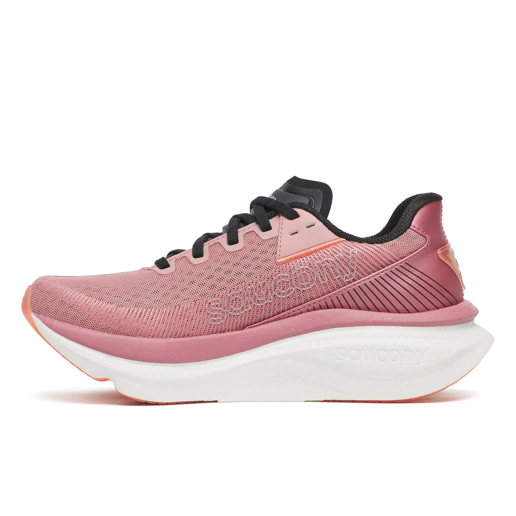 Saucony Women's Endorphin Azura 122 Mauve medial